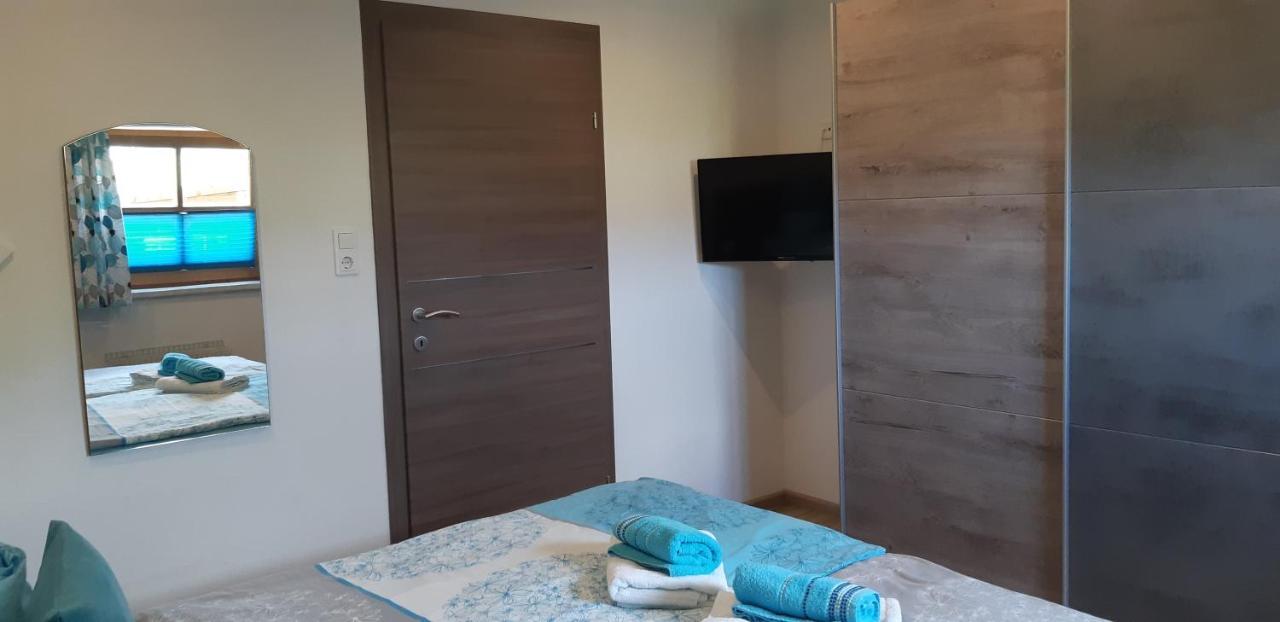 Ferienwohnung Kasbacher Fusch an der Glocknerstraße Exterior foto